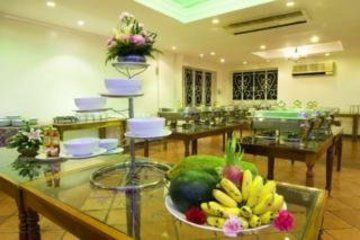 Chancery Saigon Hotel TP. Hồ Chí Minh Ngoại thất bức ảnh