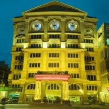 Chancery Saigon Hotel TP. Hồ Chí Minh Ngoại thất bức ảnh